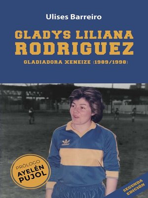 cover image of Gladys Liliana Rodríguez
